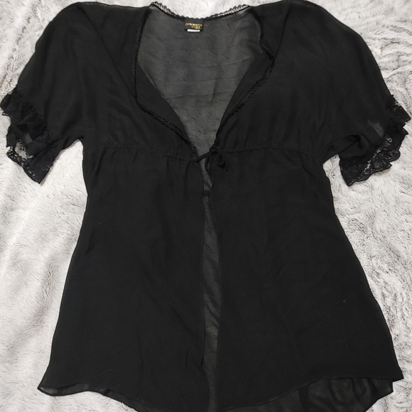 Chemise and Matching Robe - Picture 6 of 7